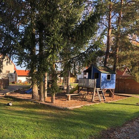 Apartmány Kojákovice - Třeboň Jílovice Kültér fotó