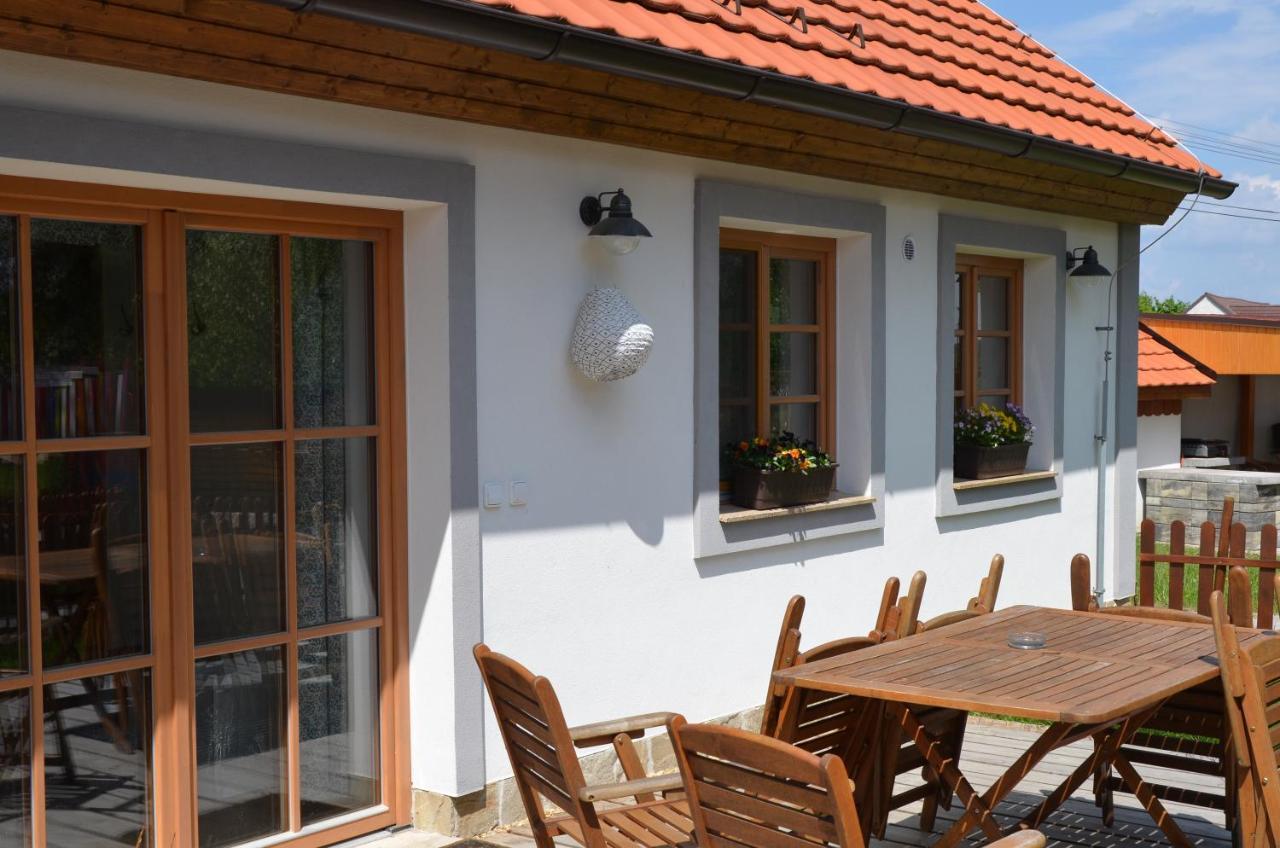 Apartmány Kojákovice - Třeboň Jílovice Kültér fotó