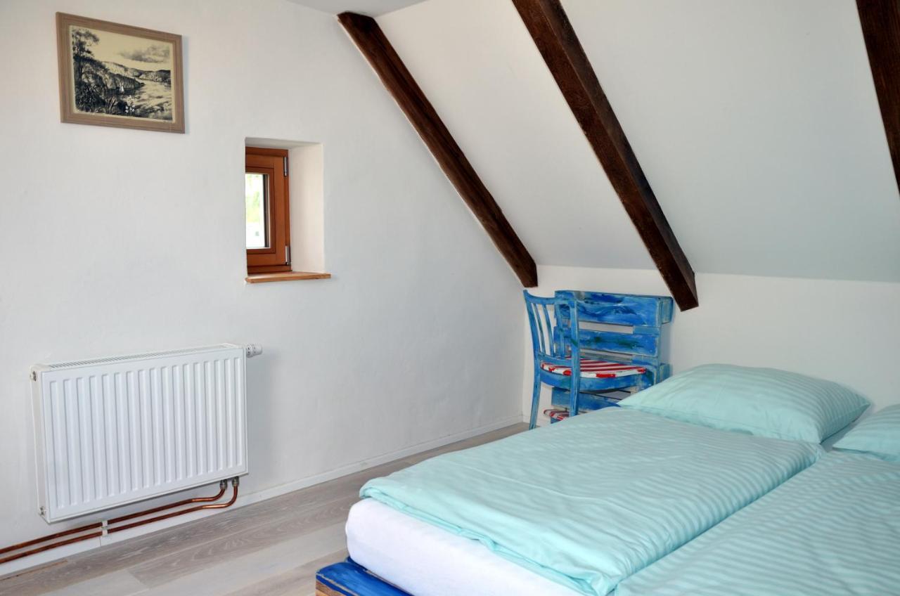 Apartmány Kojákovice - Třeboň Jílovice Kültér fotó