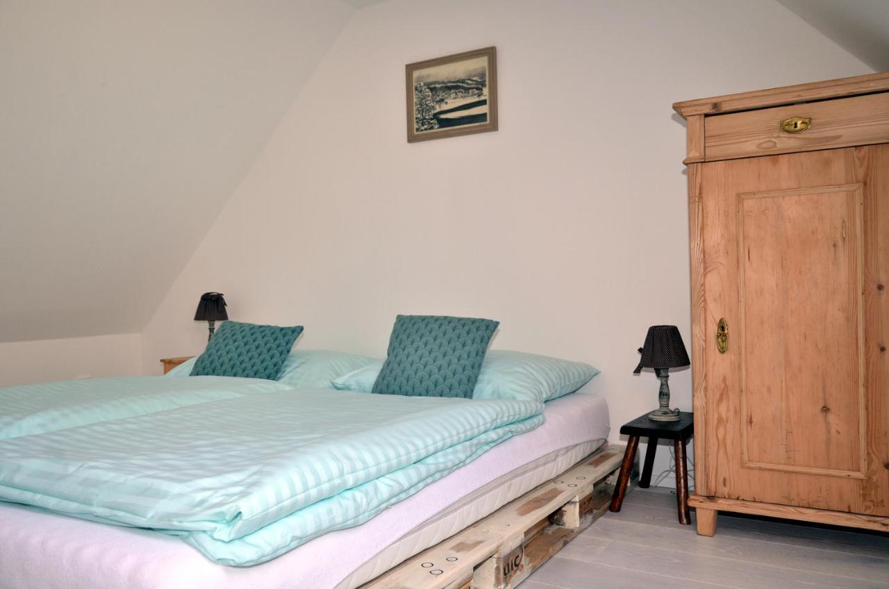 Apartmány Kojákovice - Třeboň Jílovice Kültér fotó