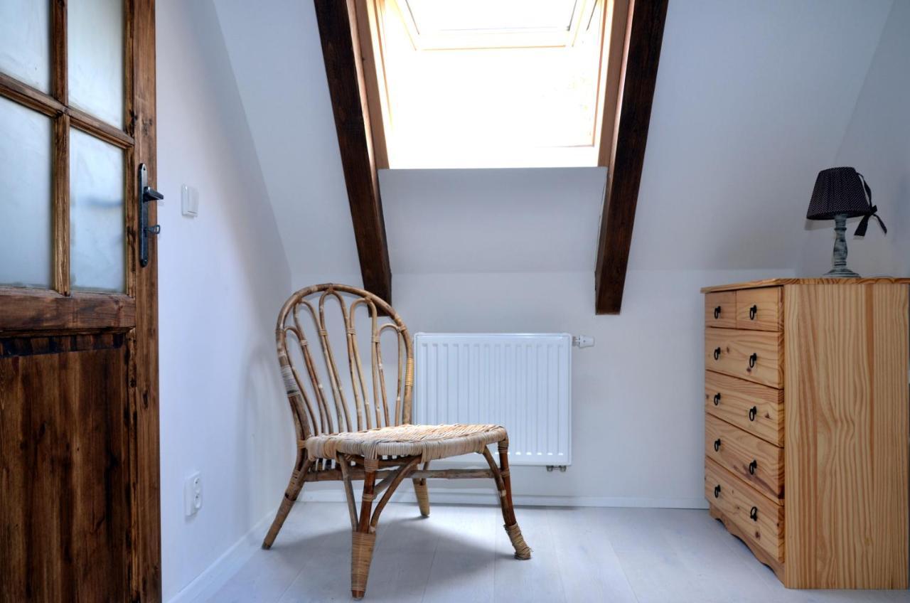 Apartmány Kojákovice - Třeboň Jílovice Kültér fotó