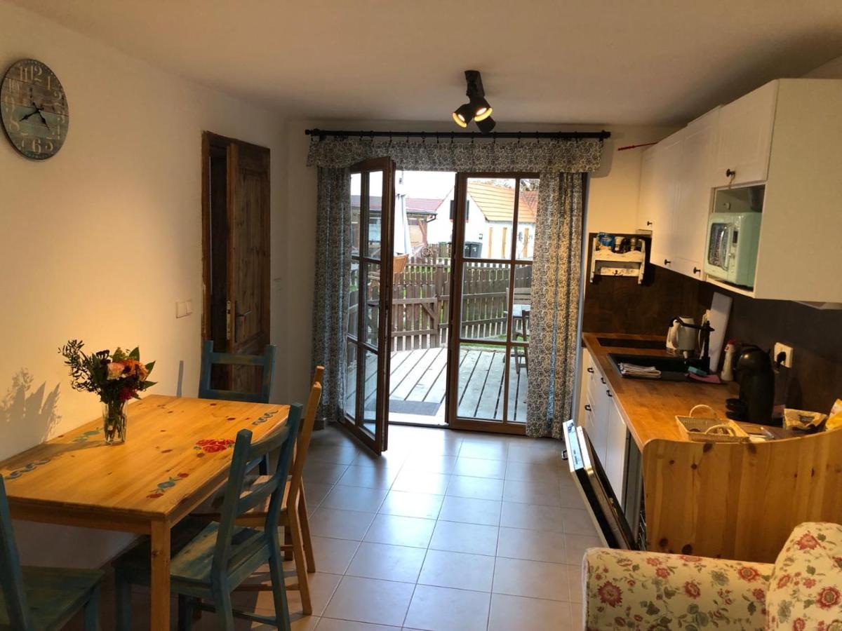 Apartmány Kojákovice - Třeboň Jílovice Kültér fotó