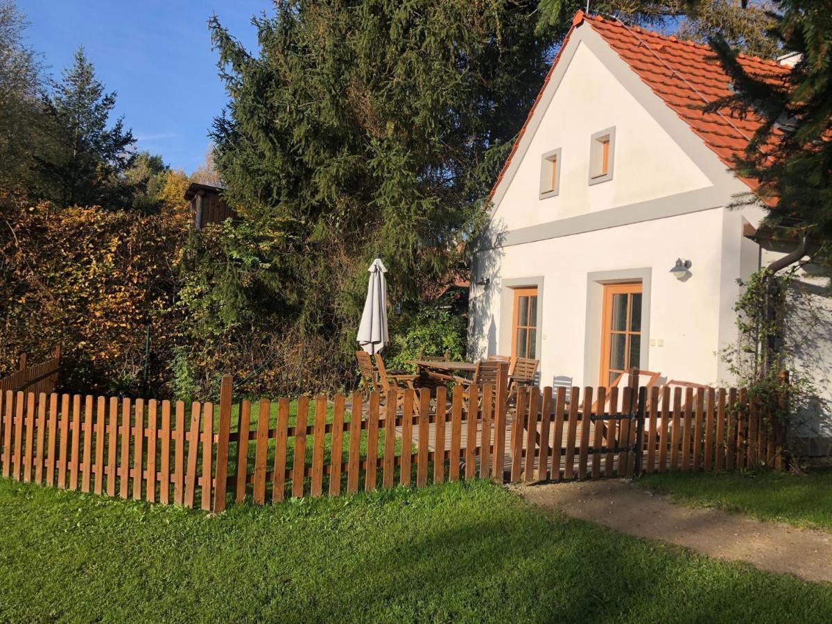 Apartmány Kojákovice - Třeboň Jílovice Kültér fotó