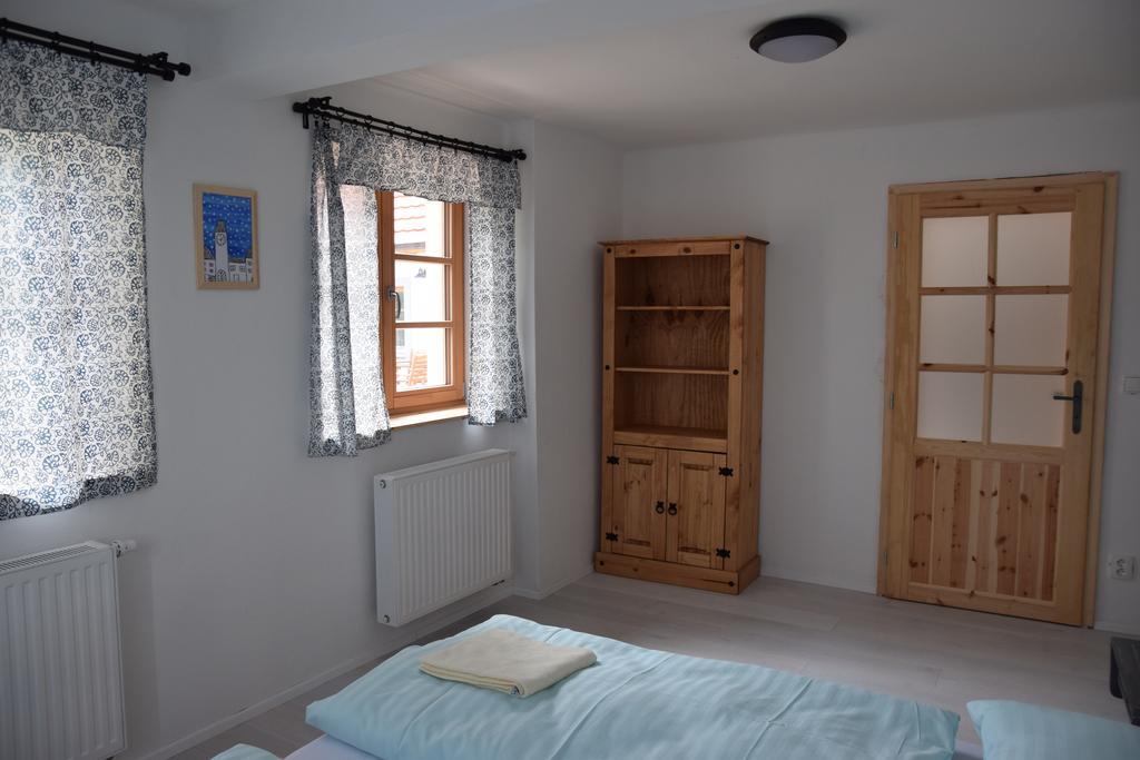 Apartmány Kojákovice - Třeboň Jílovice Kültér fotó