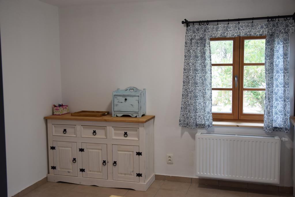 Apartmány Kojákovice - Třeboň Jílovice Kültér fotó