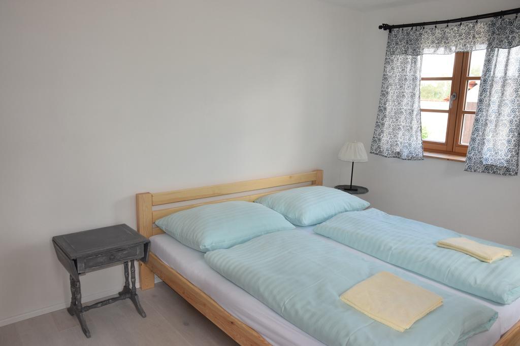 Apartmány Kojákovice - Třeboň Jílovice Kültér fotó