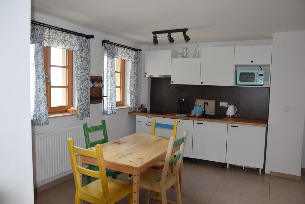 Apartmány Kojákovice - Třeboň Jílovice Kültér fotó
