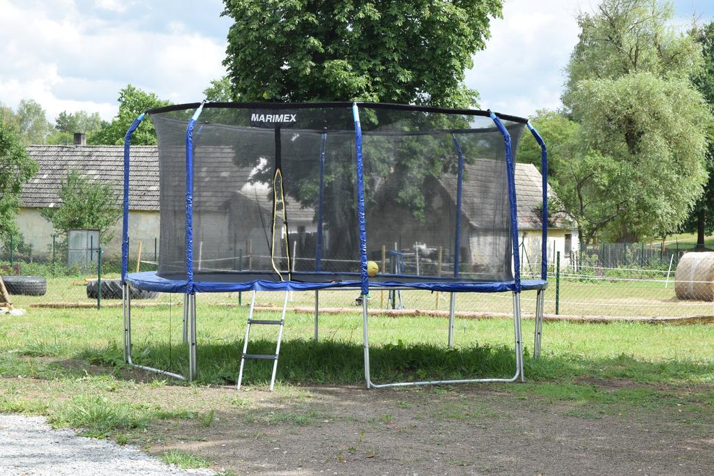 Apartmány Kojákovice - Třeboň Jílovice Kültér fotó