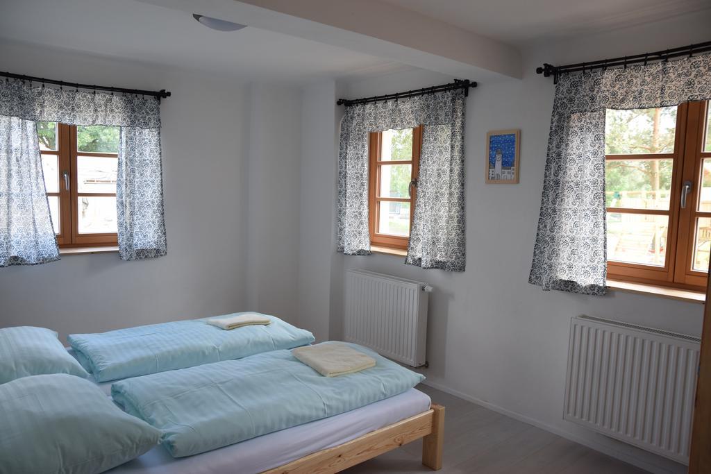 Apartmány Kojákovice - Třeboň Jílovice Kültér fotó