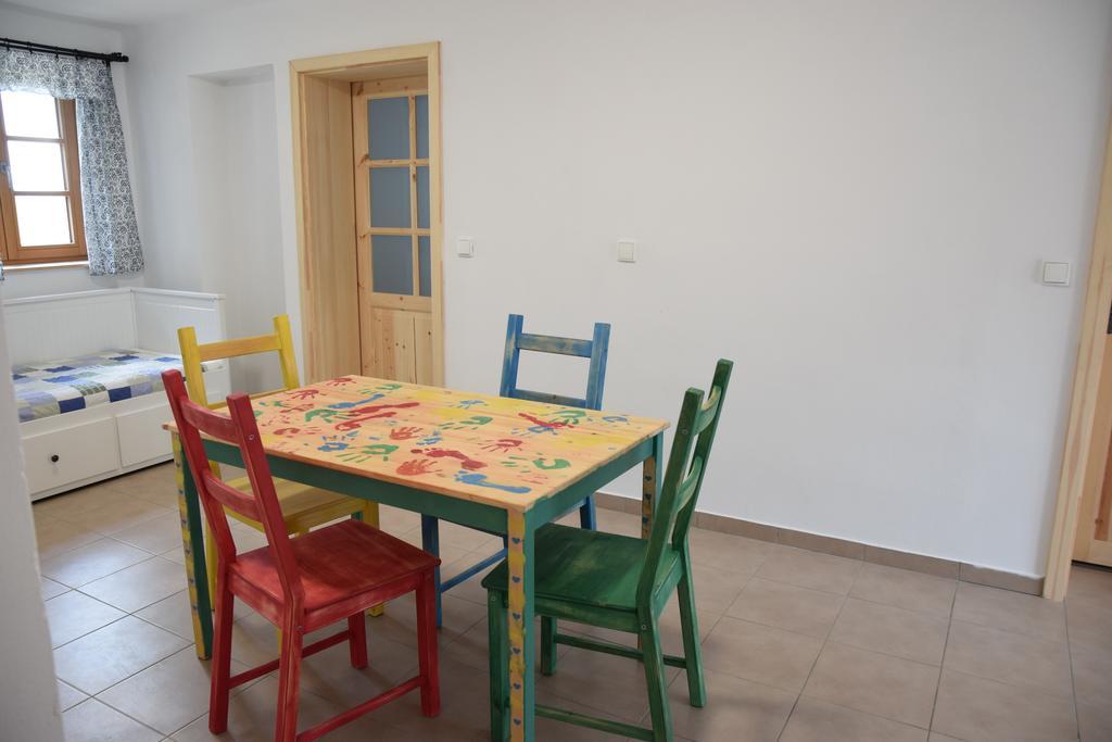 Apartmány Kojákovice - Třeboň Jílovice Kültér fotó