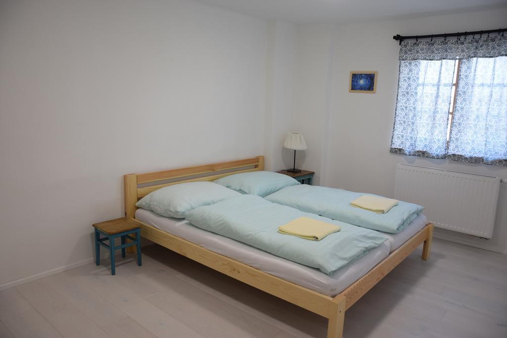 Apartmány Kojákovice - Třeboň Jílovice Kültér fotó