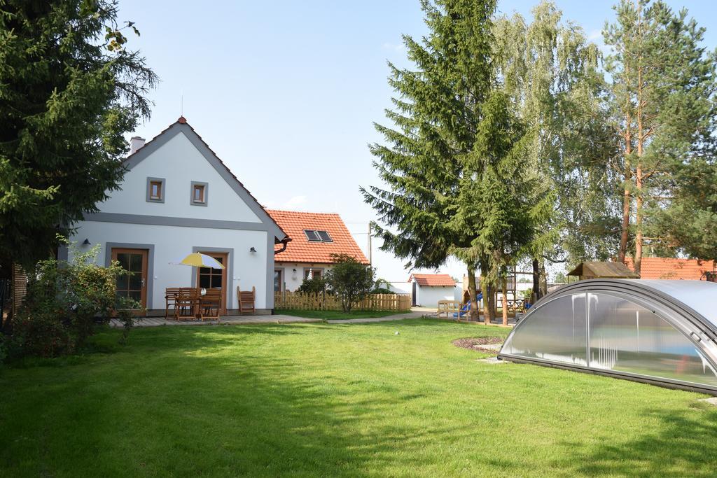 Apartmány Kojákovice - Třeboň Jílovice Kültér fotó