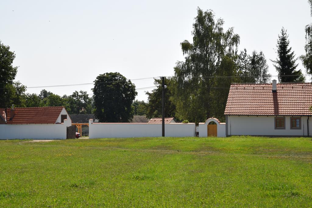 Apartmány Kojákovice - Třeboň Jílovice Kültér fotó