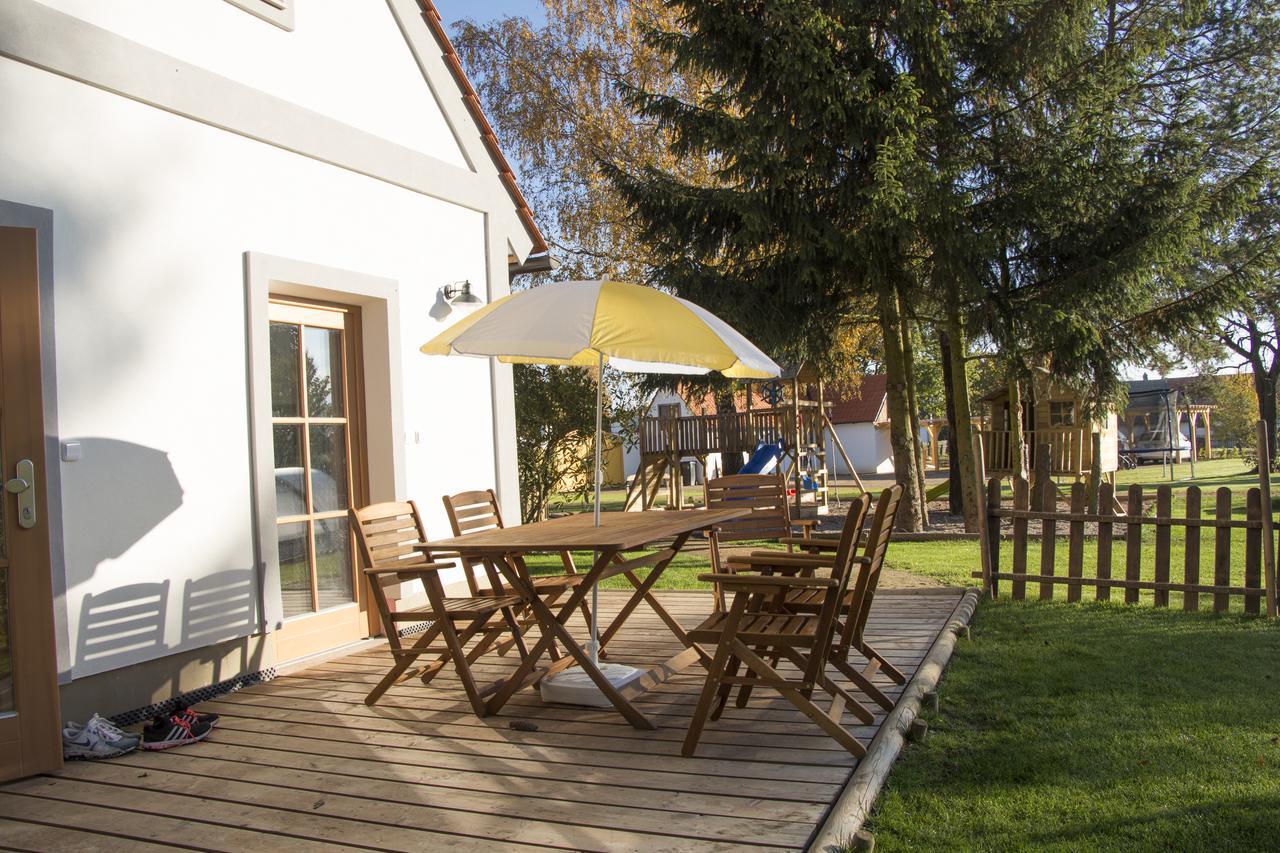 Apartmány Kojákovice - Třeboň Jílovice Kültér fotó