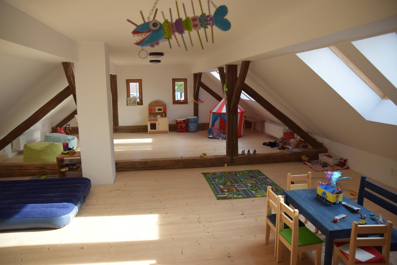Apartmány Kojákovice - Třeboň Jílovice Kültér fotó